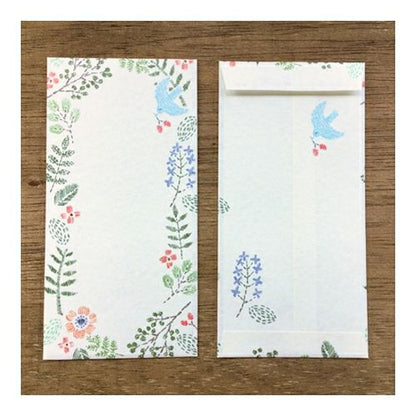 Kotoribiyori Today's Letter · Furukawashiko