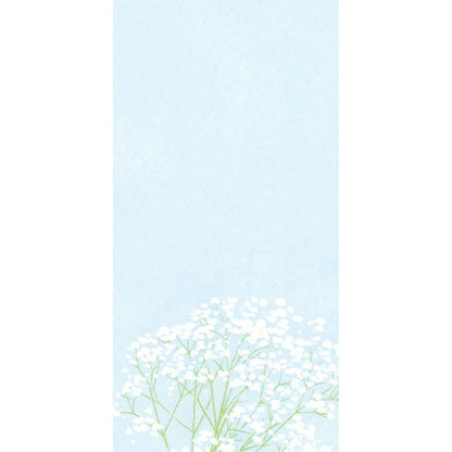 Gypsophila Today's Letter · Furukawashiko