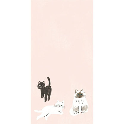 Today's Letters Cats Set · Furukawashiko