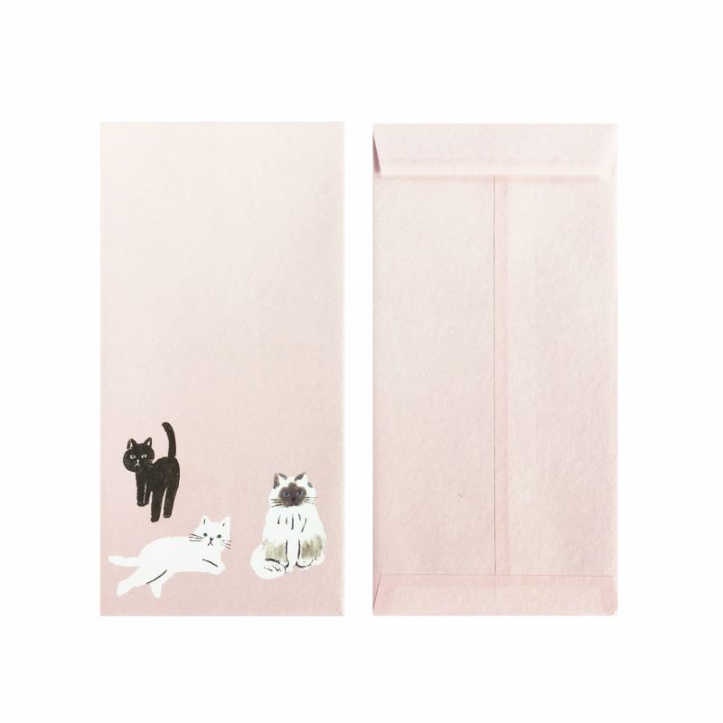 Today's Letters Cats Set · Furukawashiko