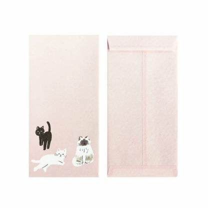 Today's Letters Cats Set · Furukawashiko