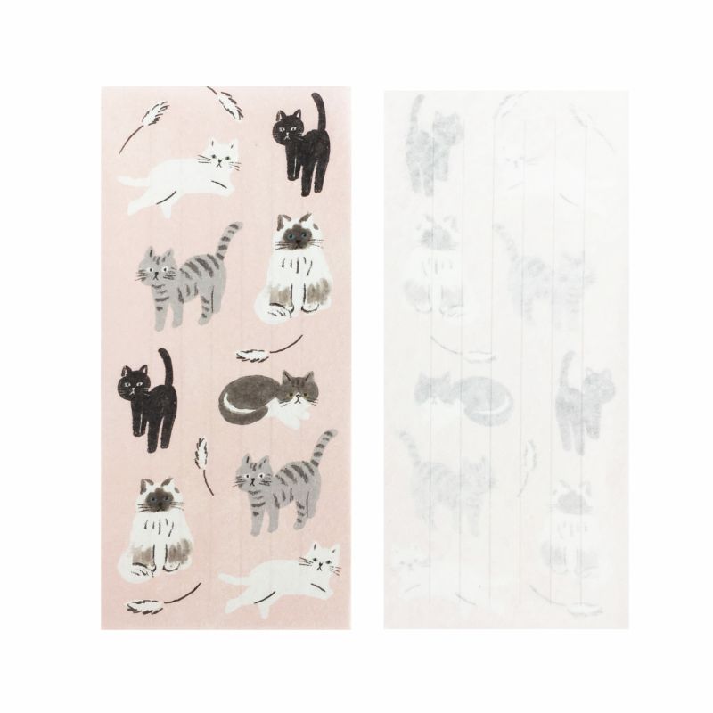 Today's Letters Cats Set · Furukawashiko