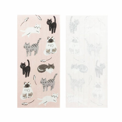 Today's Letters Cats Set · Furukawashiko