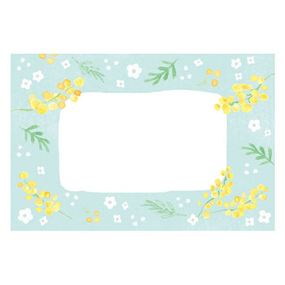 Mimosa Today's Letter Letter Set · Furukawashiko