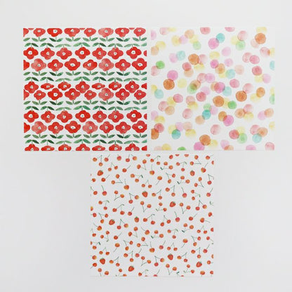 Aka Boxed Mino Washi Origami · Furukawashiko