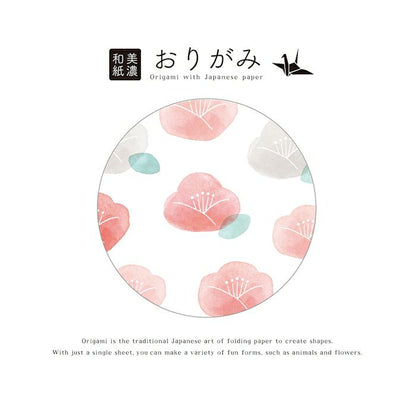 Pastels Boxed Mino Washi Origami · Furukawashiko