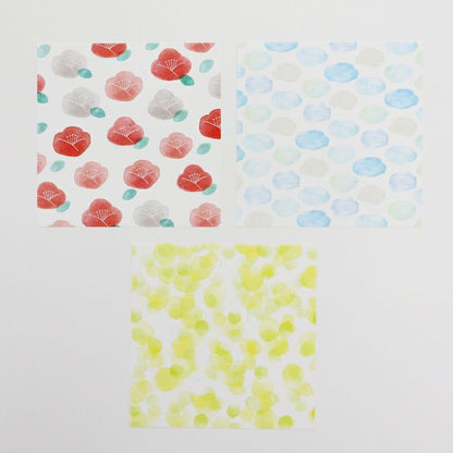 Pastels Boxed Mino Washi Origami · Furukawashiko