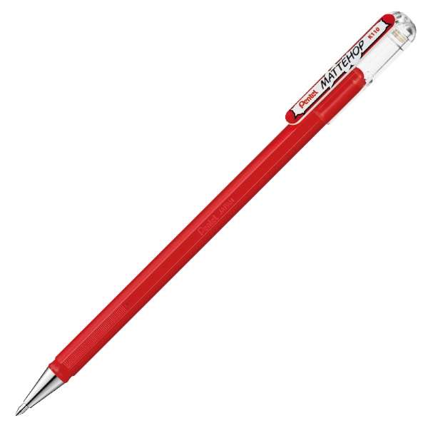 Pentel Mattehop Gel Pen《1.0mm》