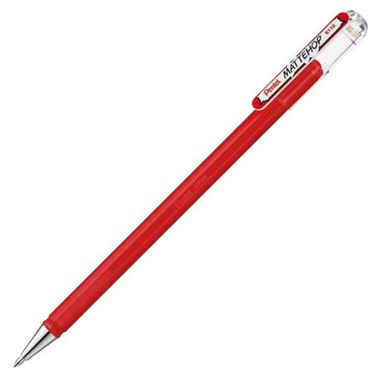 Pentel Mattehop Gel Pen《1.0mm》
