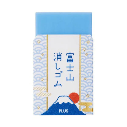 PLUS Air Inn Mt. Fuji Eraser
