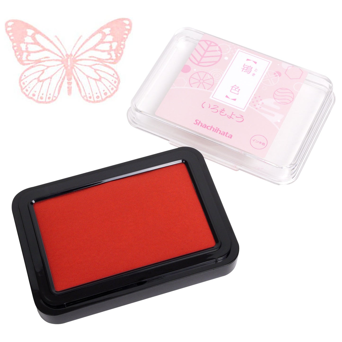 Sakura · Shachihata Iromoyo Oil-Based Ink Pad