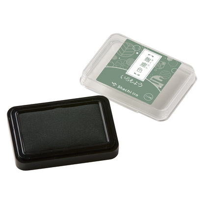 Koji Dust · Shachihata Iromoyo Oil-Based Ink Pad