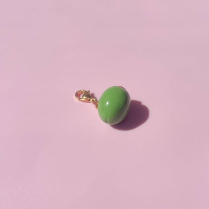 Olive Bag Charm · Bold Blossom Shop