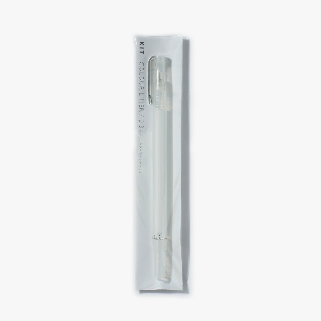 Color Liner Felt Tip Pen Kit · Kakimori