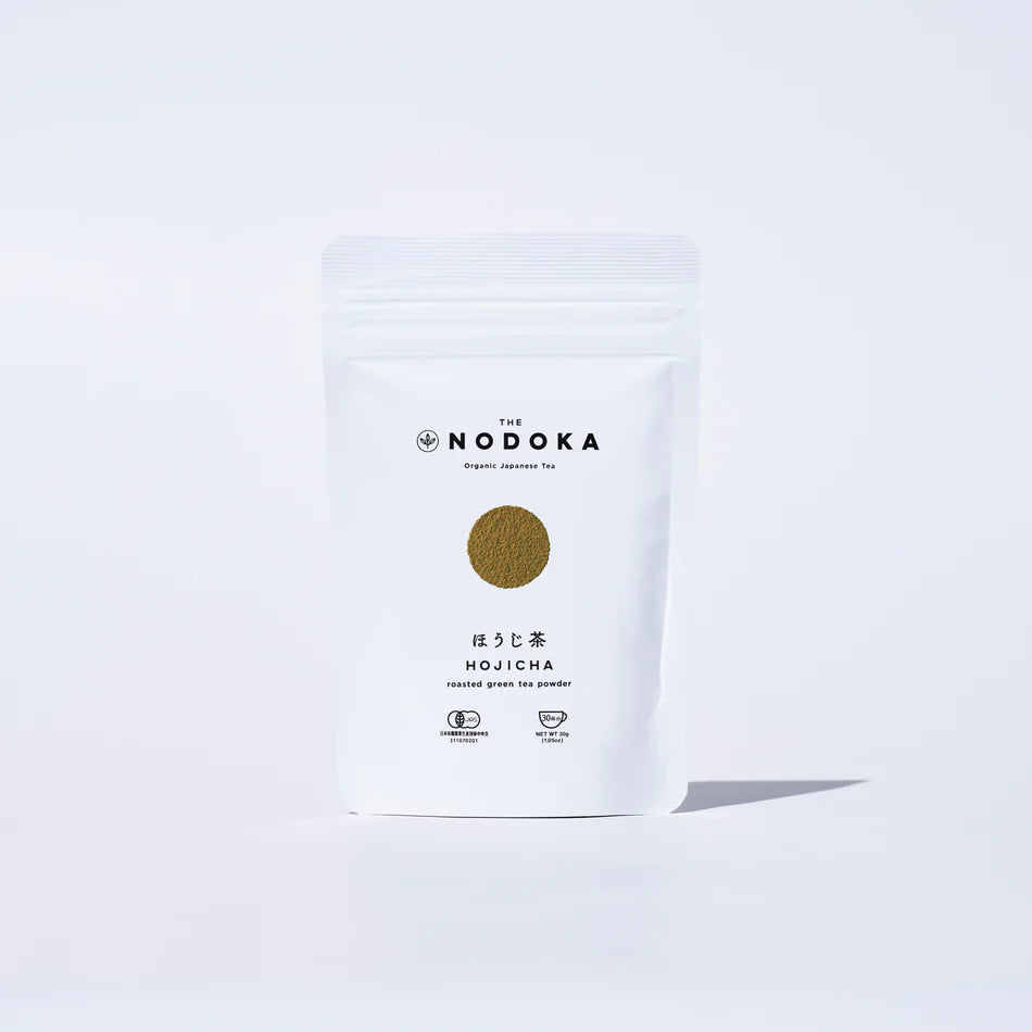 Hojicha Powder 30g · The NODOKA