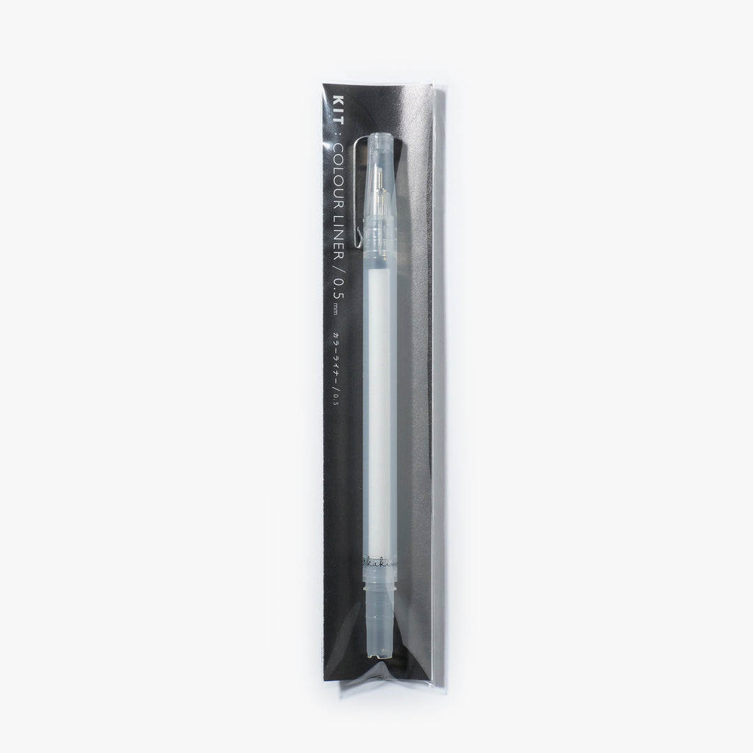 Color Liner Felt Tip Pen Kit · Kakimori