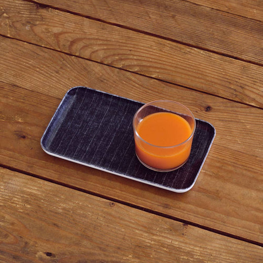 Harper Linen Coated Tray · Fog Linen Work