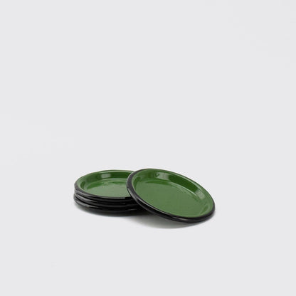 Nopal Green Coaster · Utilitario Mexicano