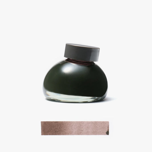 09 Mukuri Pigment Ink · Kakimori