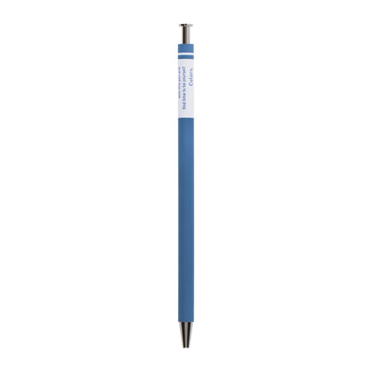 Mark's COLORS Grass Green Gel Ball Pen《0.5mm》