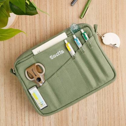 Desert Rose Soolla® Studio Pouch