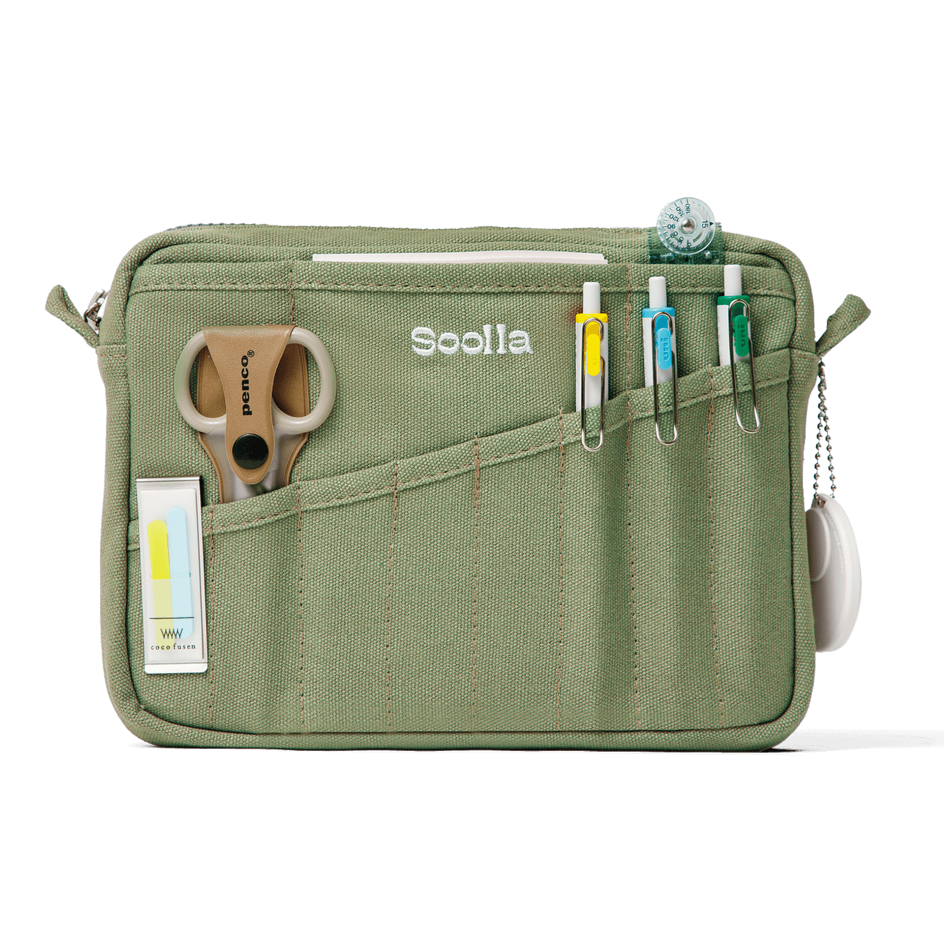 Sedona Yellow Soolla® Studio Pouch