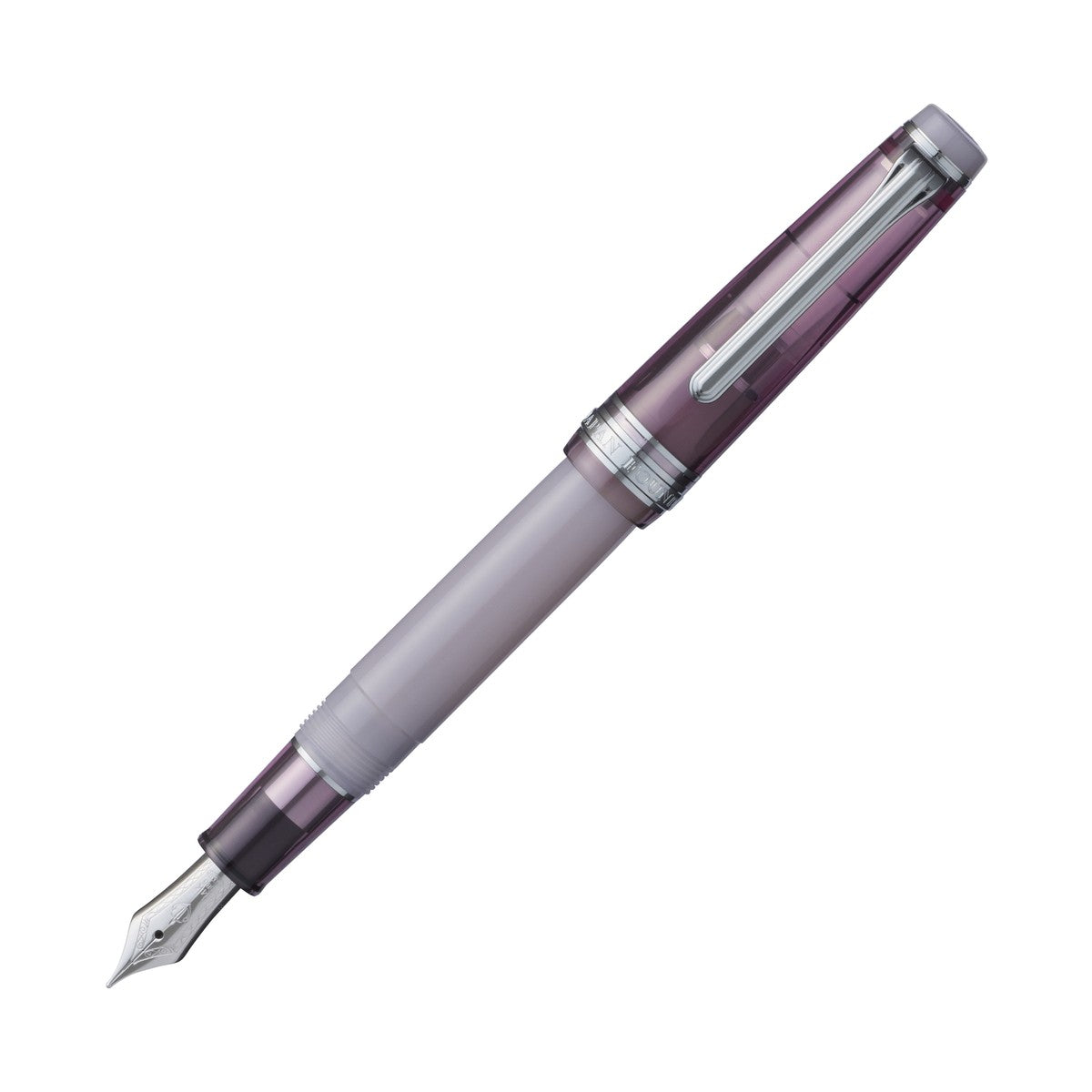 Sailor Pro Gear Slim Manyo Red Bean Fountain Pen & Ink Set《Medium Fine》