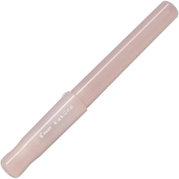 Pilot Kakuno Light Pink Fountain Pen《Madoromi Series》