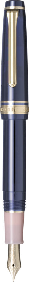 Sailor Pro Gear Slim Shikiori Sansui Yuu-Tsubame《Medium Fine》