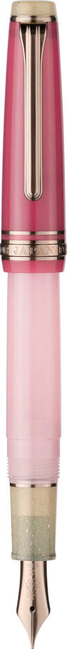 Sailor Pro Gear Slim Dried Flower in Pink Rose《Medium Fine》