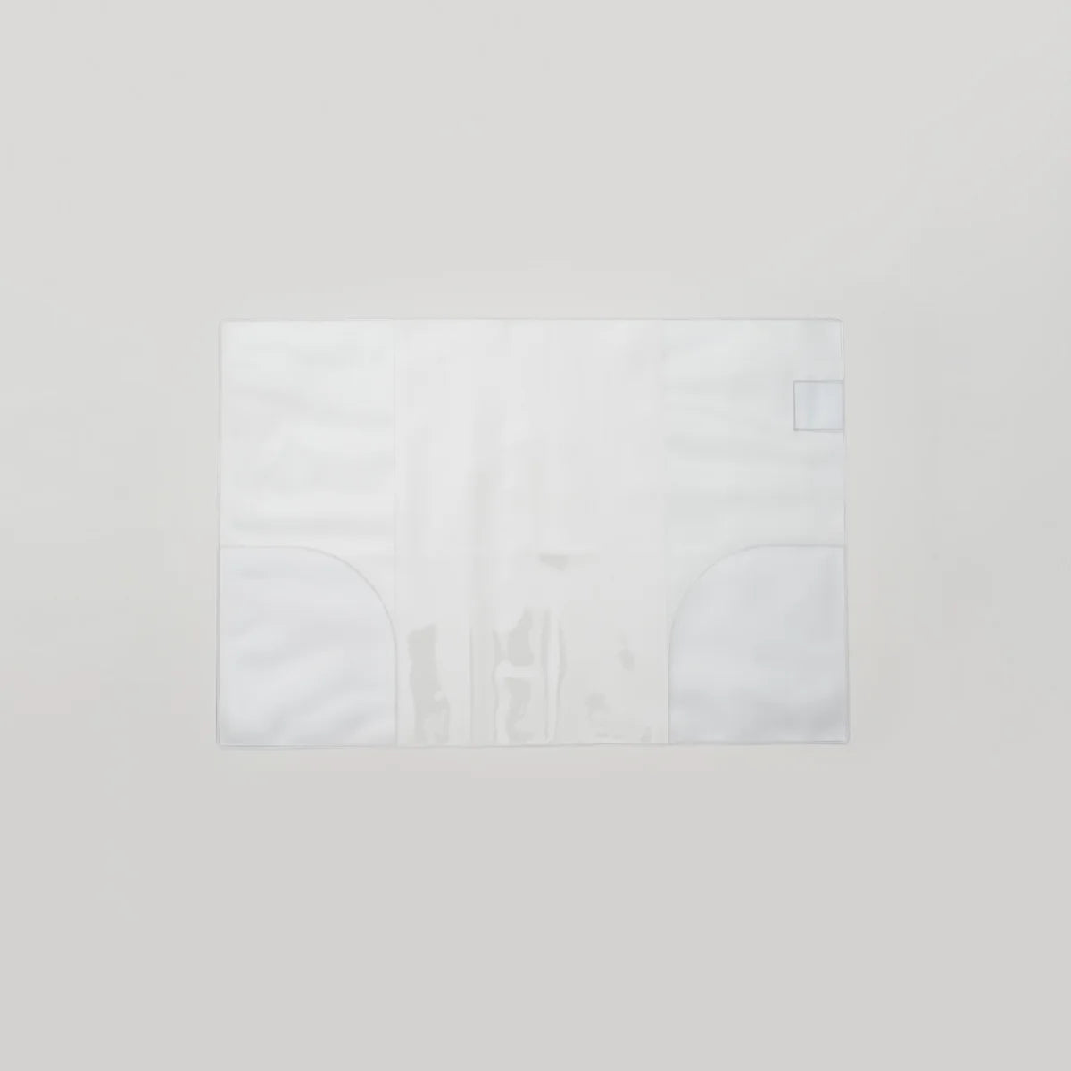 TAKE A NOTE Clear Cover《A6》