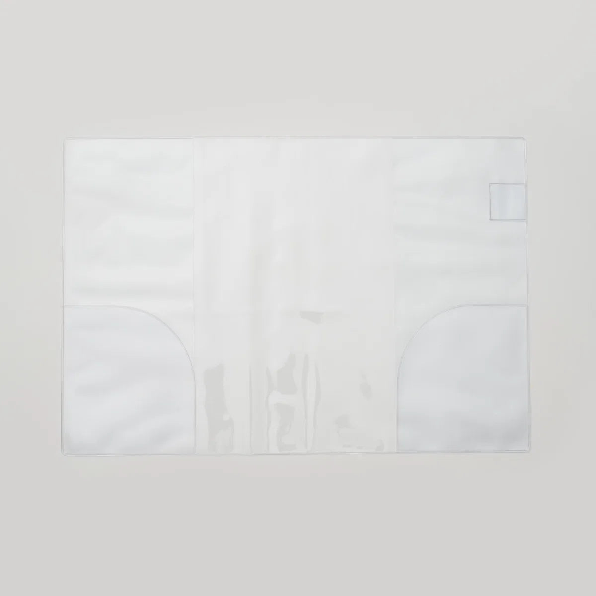 TAKE A NOTE Clear Cover《A5》
