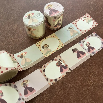 Necktie Breakfast Is Ready Rolled Sticky Notes · Papier Platz