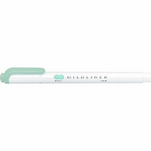 Zebra Mildliner Mild Highlighters