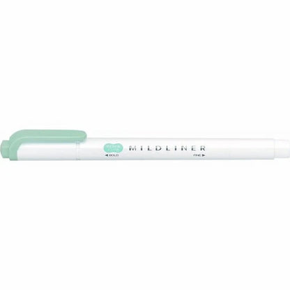 Zebra Mildliner Mild Highlighters
