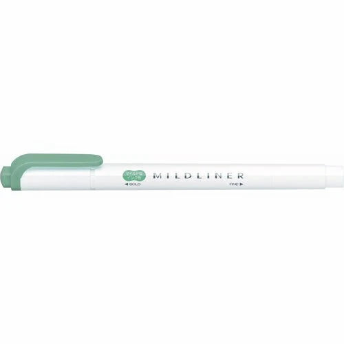 Zebra Mildliner Mild Highlighters