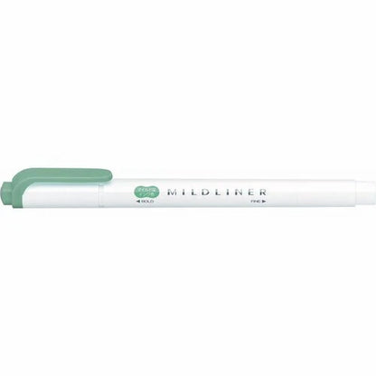 Zebra Mildliner Mild Highlighters
