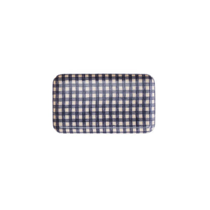 Simone Linen Coated Tray · Fog Linen Work