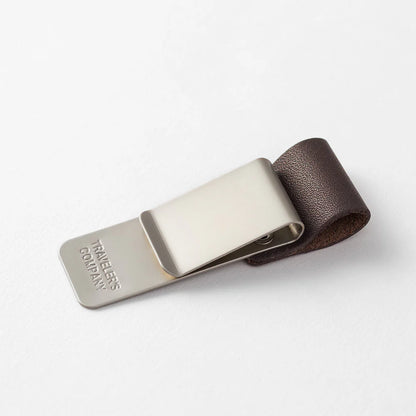 TRAVELER'S Notebook 016 Pen Holder Brown