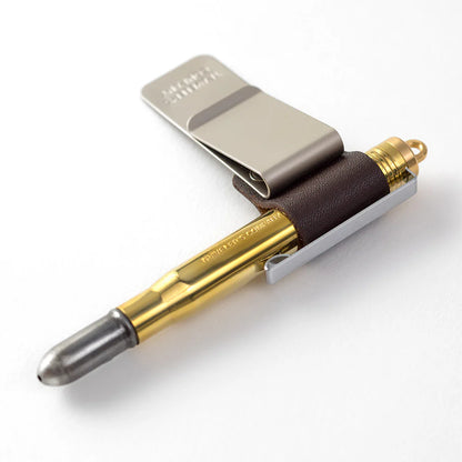 TRAVELER'S Notebook 016 Pen Holder Brown