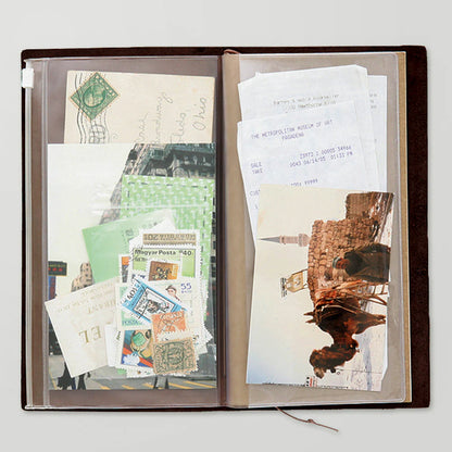 TRAVELER'S Notebook 008 Zipper Case