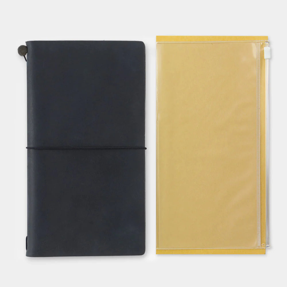 TRAVELER'S Notebook 008 Zipper Case