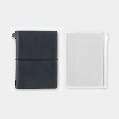 TRAVELER'S Notebook 004 Zipper Case《Passport Size》