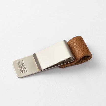 TRAVELER'S Notebook 016 Pen Holder Camel