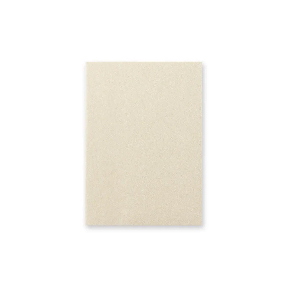 TRAVELER'S Notebook 005 Lightweight Paper Notebook《Passport Size》