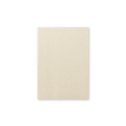 TRAVELER'S Notebook 005 Lightweight Paper Notebook《Passport Size》