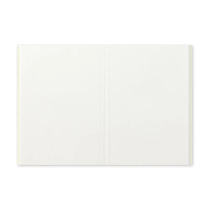 TRAVELER'S Notebook 005 Lightweight Paper Notebook《Passport Size》