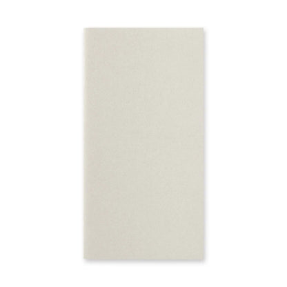 TRAVELER'S Notebook 026 Dot Grid Notebook