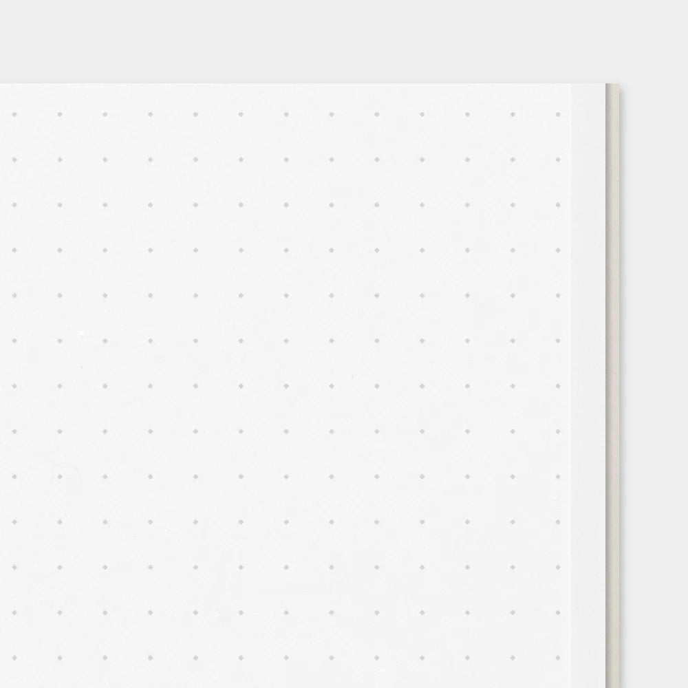 TRAVELER'S Notebook 026 Dot Grid Notebook
