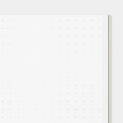 TRAVELER'S Notebook 026 Dot Grid Notebook